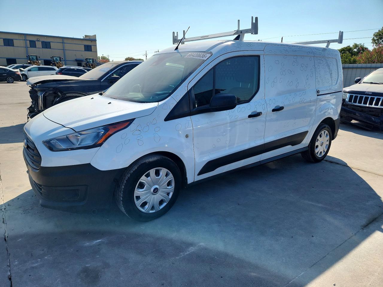 2023 FORD TRANSIT XL | NM0LS7S24P1564332 | UPCARS