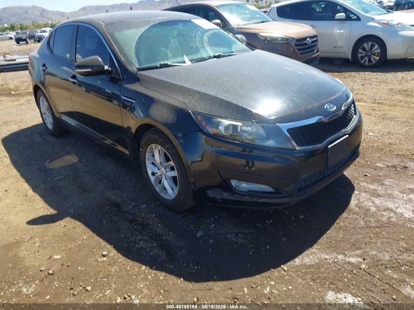2013 KIA OPTIMA LX | 5XXGM4A70DG191333 | UPCARS