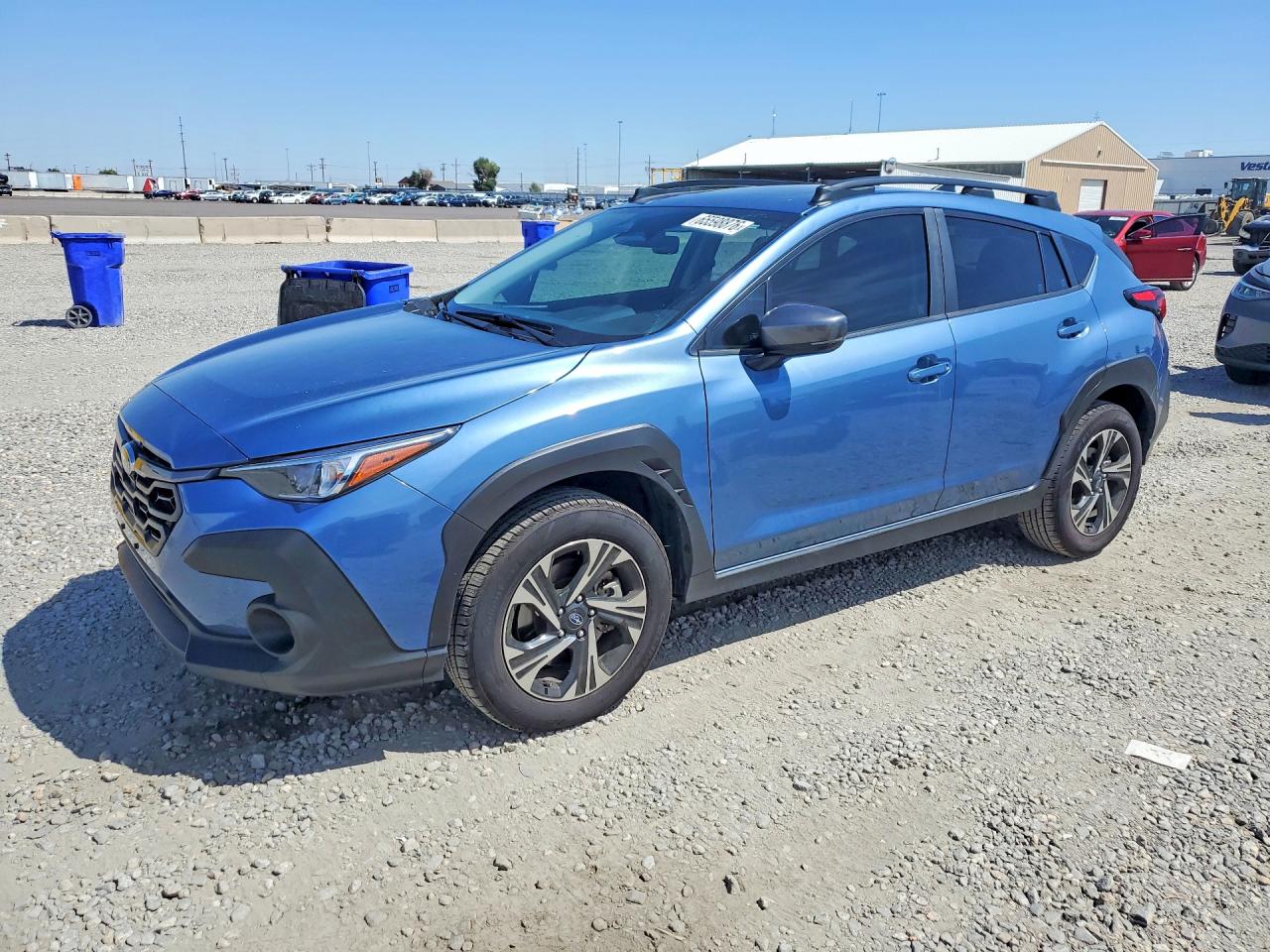 2024 SUBARU CROSSTREK PREMIUM | JF2GUADC2RH904459 | UPCARS