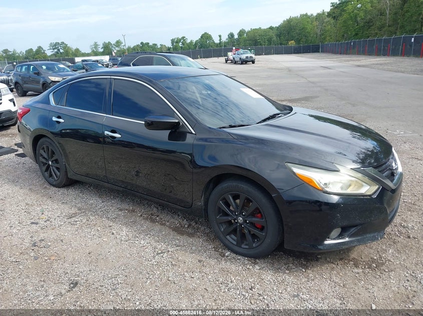 2017 NISSAN ALTIMA 2.5 SV | 1N4AL3AP3HC239700 | UPCARS