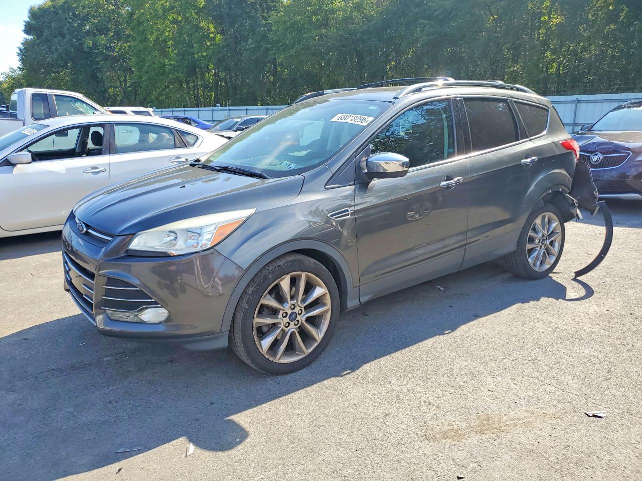 2015 FORD ESCAPE SE | 1FMCU9G96FUA86244 | UPCARS