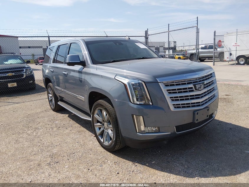 2016 CADILLAC ESCALADE LUXURY COLLECTION | 1GYS4BKJ3GR444374 | UPCARS