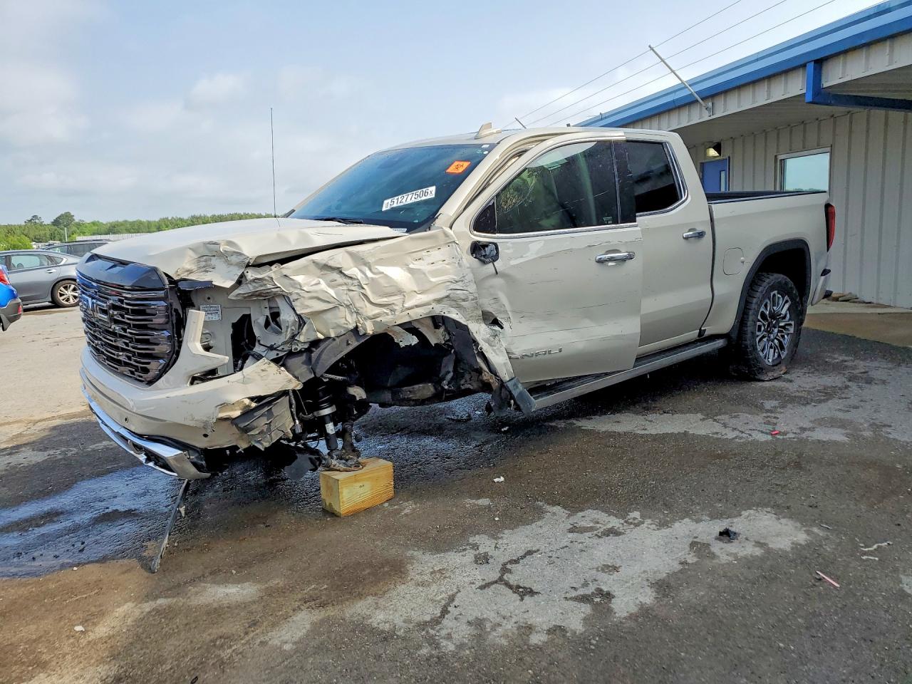 2026 GMC SIERRA DENALI ULTIMATE | 1GTUUHE81TZ193536 | UPCARS