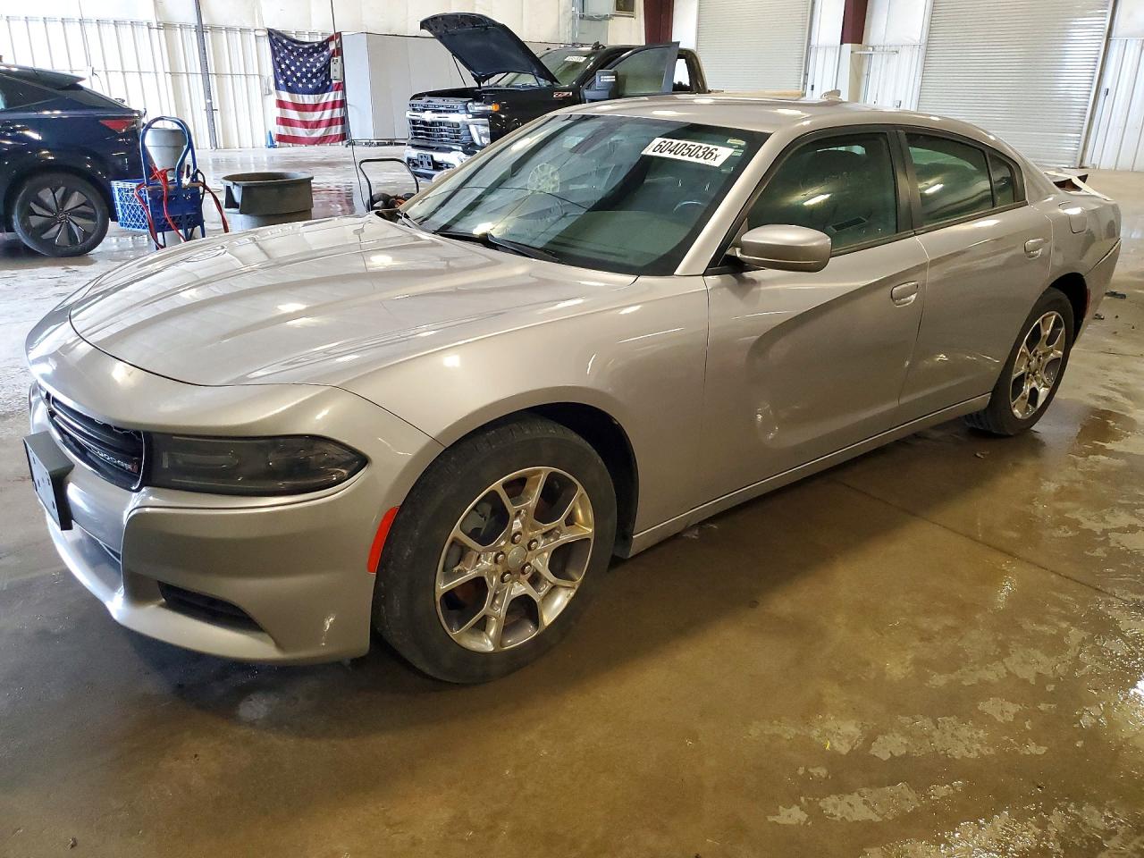 2016 DODGE CHARGER SXT | 2C3CDXJG7GH321999 | UPCARS