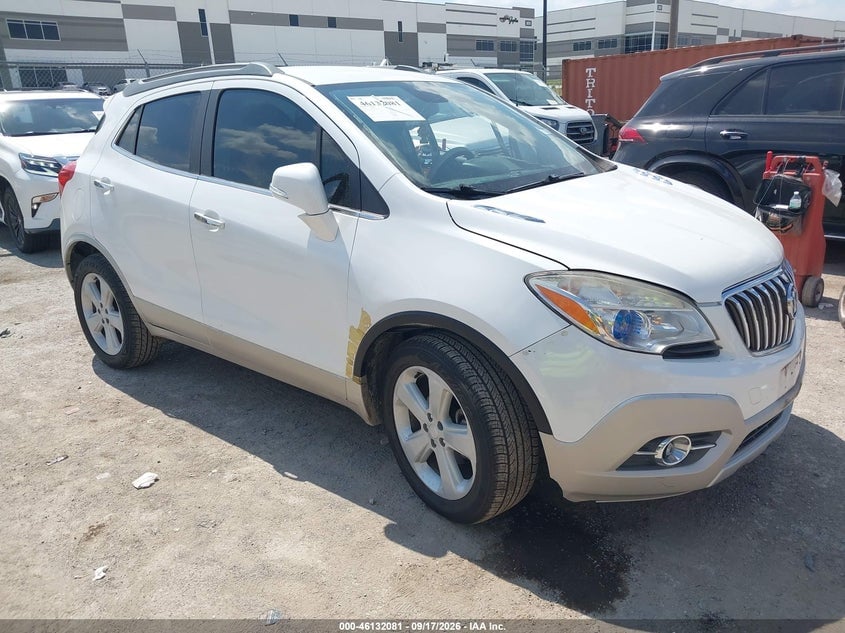 2016 BUICK ENCORE CONVENIENCE | KL4CJBSB3GB572693 | UPCARS