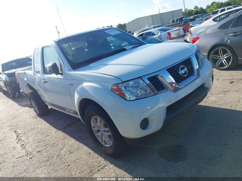 2019 NISSAN FRONTIER SV-I4 | 1N6BD0CT3KN725498 | UPCARS