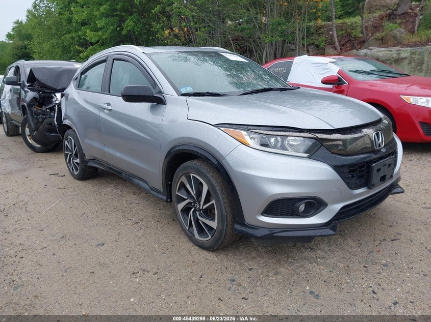 2019 HONDA HR-V SPORT | 3CZRU6H12KG701501 | UPCARS