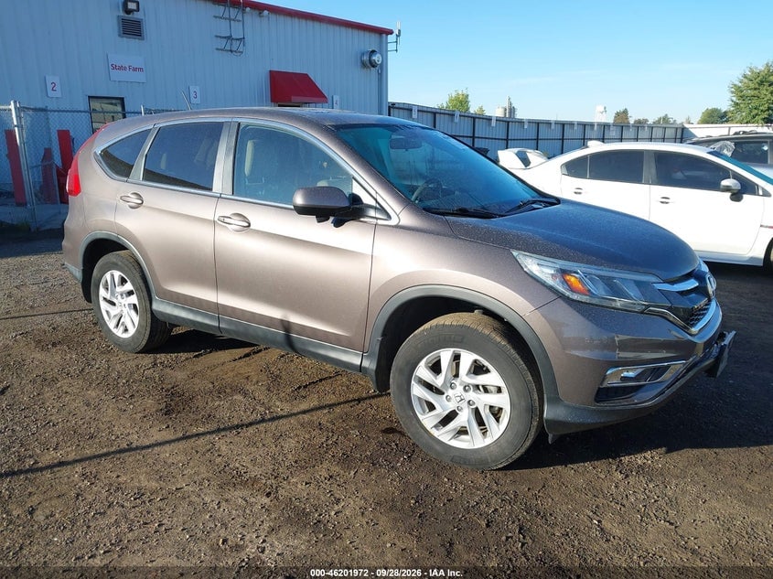 2015 HONDA CR-V EX | 2HKRM4H58FH679322 | UPCARS
