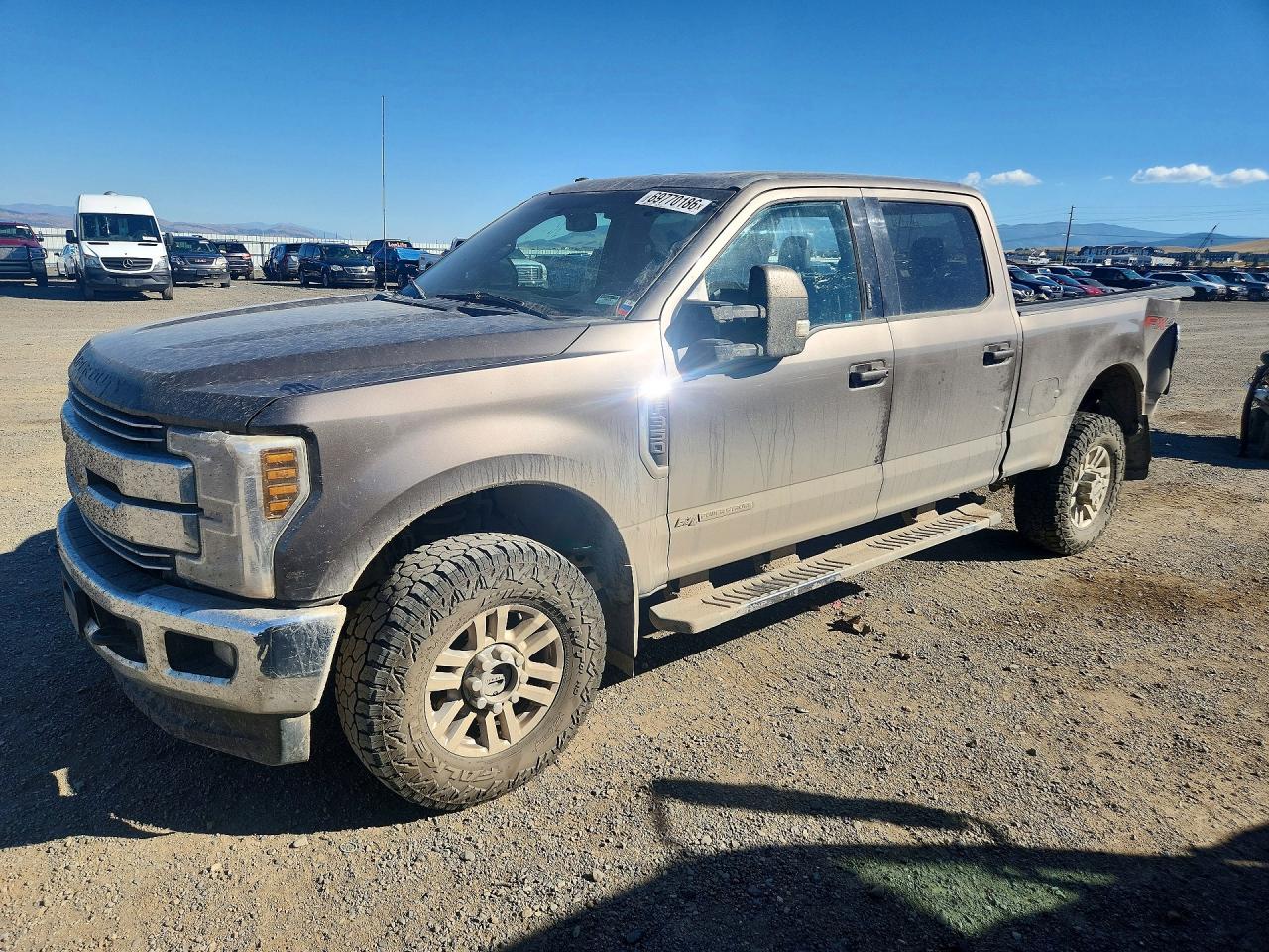 2018 FORD F350 SUPER DUTY | 1FT8W3BT6JEC72065 | UPCARS