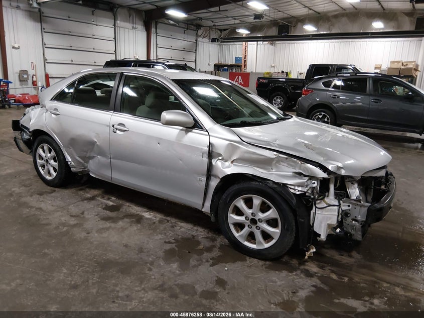 2011 TOYOTA CAMRY LE | 4T4BF3EKXBR217572 | UPCARS