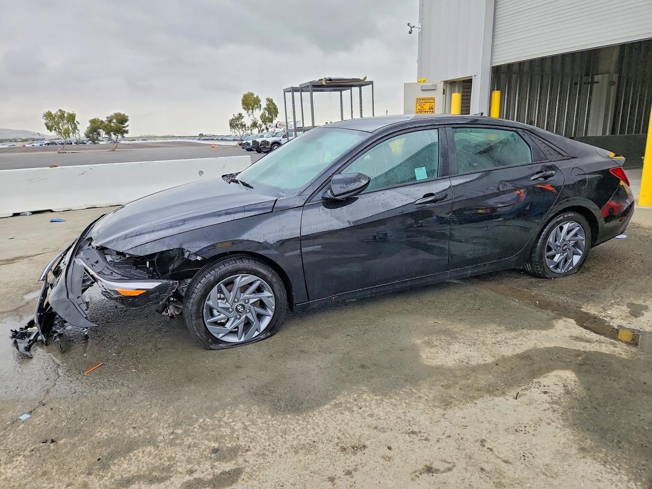 2026 HYUNDAI ELANTRA HY BLUE | KMHLM4DJXTU209556 | UPCARS