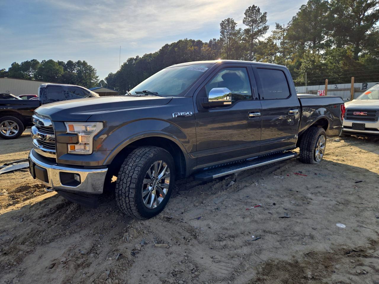 2017 FORD F150 SUPERCREW | 1FTEW1EF2HFC82853 | UPCARS