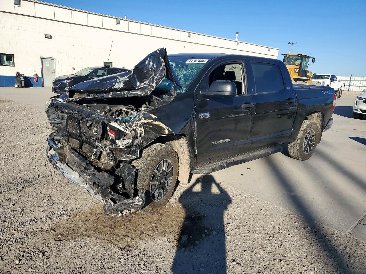 2019 TOYOTA TUNDRA SR5 | 5TFDY5F13KX800194 | UPCARS