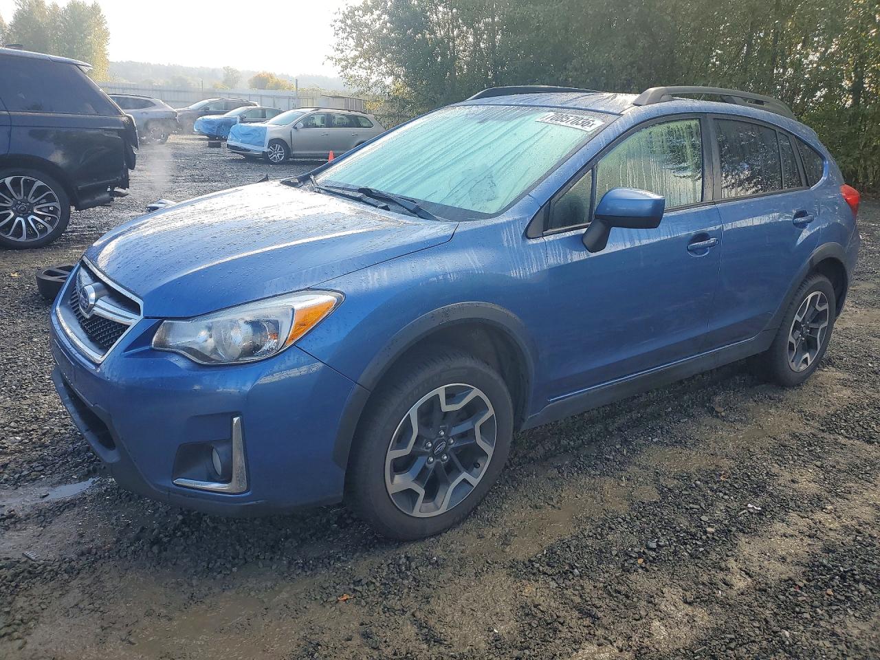 2017 SUBARU CROSSTREK PREMIUM | JF2GPABC0H8223273 | UPCARS