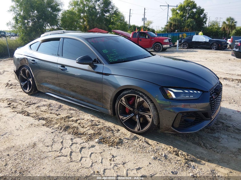 2023 AUDI RS 5 SPORTBACK TFSI QUATTRO TIPTRONIC | WUAAWCF51PA900811 | UPCARS