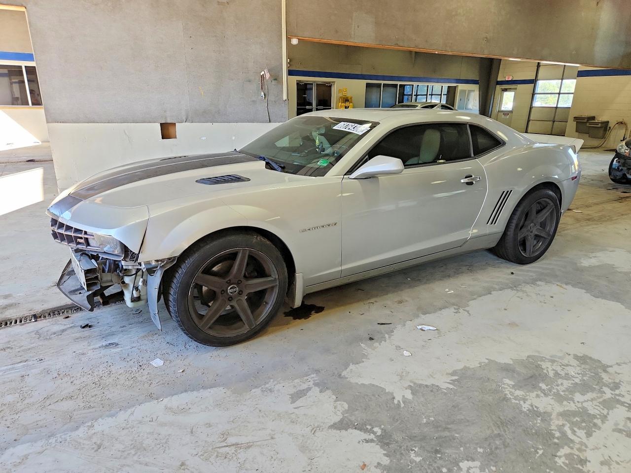 2012 CHEVROLET CAMARO LT | 2G1FC1E35C9178161 | UPCARS