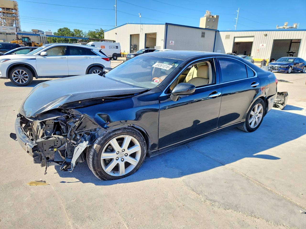 2009 LEXUS ES 350 | JTHBJ46G392331480 | UPCARS