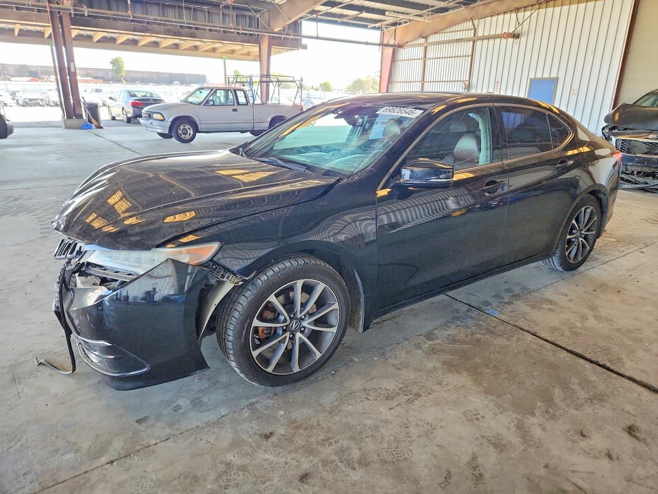 2015 ACURA TLX TECH | 19UUB2F55FA005404 | UPCARS