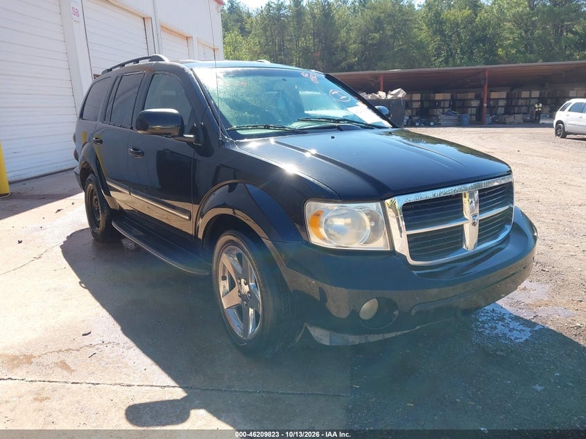 2008 DODGE DURANGO SLT | 1D8HD48298F113606 | UPCARS