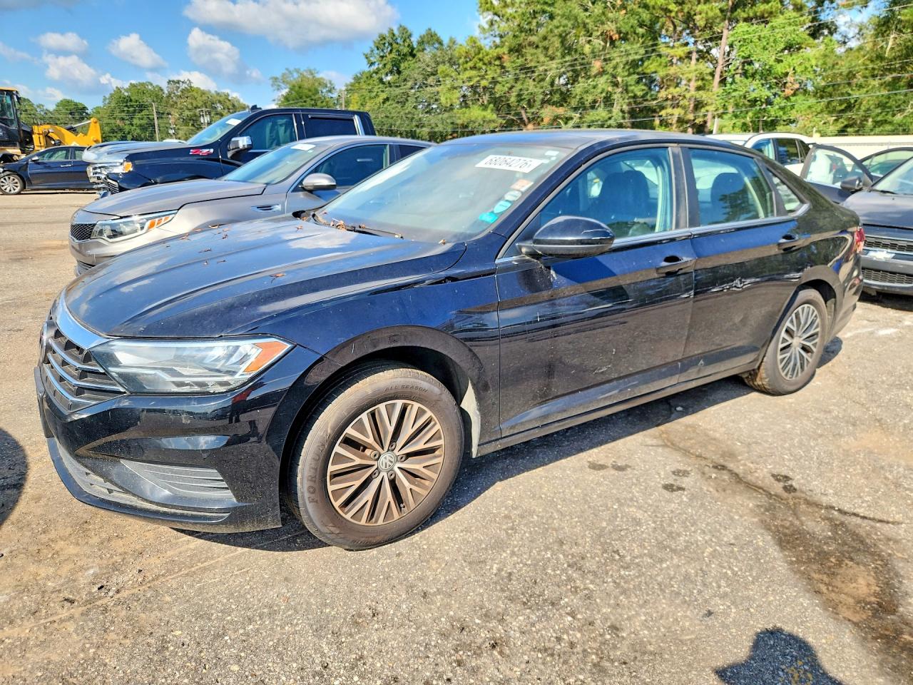2020 VOLKSWAGEN JETTA S | 3VWCB7BU4LM023649 | UPCARS