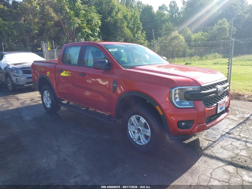 2024 FORD RANGER XL | 1FTER4PH4RLE72891 | UPCARS