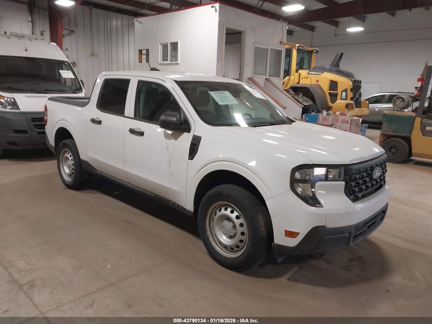 2025 FORD MAVERICK XL | 3FTTW8BA8SRA30608 | UPCARS