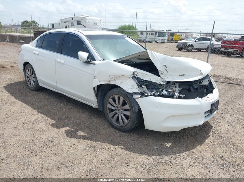 2012 HONDA ACCORD 2.4 EX-L | 1HGCP2F80CA006642 | UPCARS