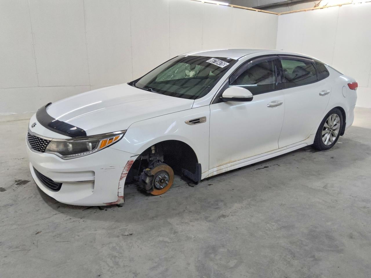 2017 KIA OPTIMA EX | 5XXGU4L30HG178260 | UPCARS