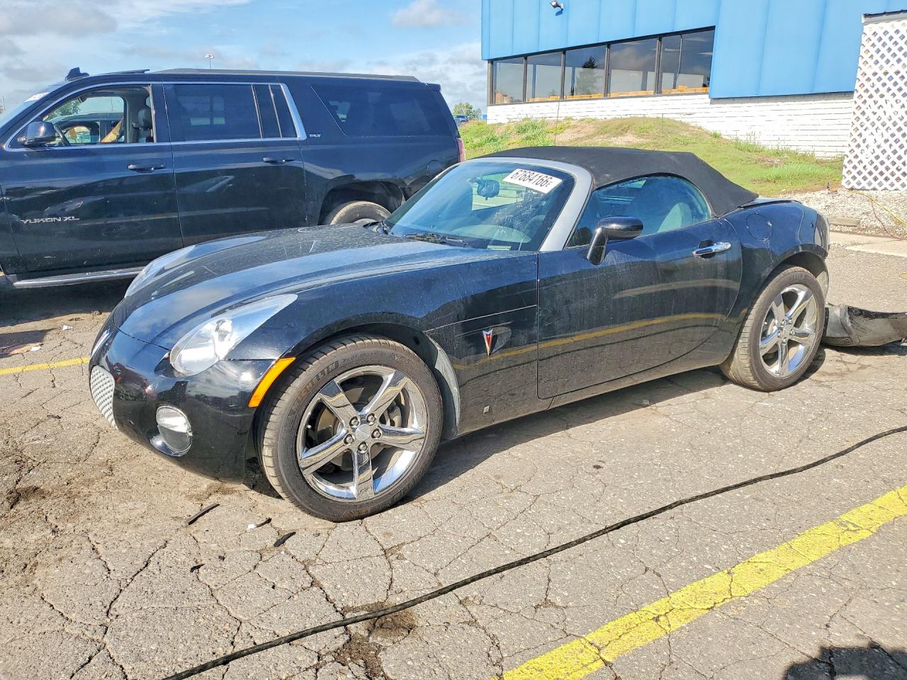 2008 PONTIAC SOLSTICE | 1G2MB35B88Y111971 | UPCARS