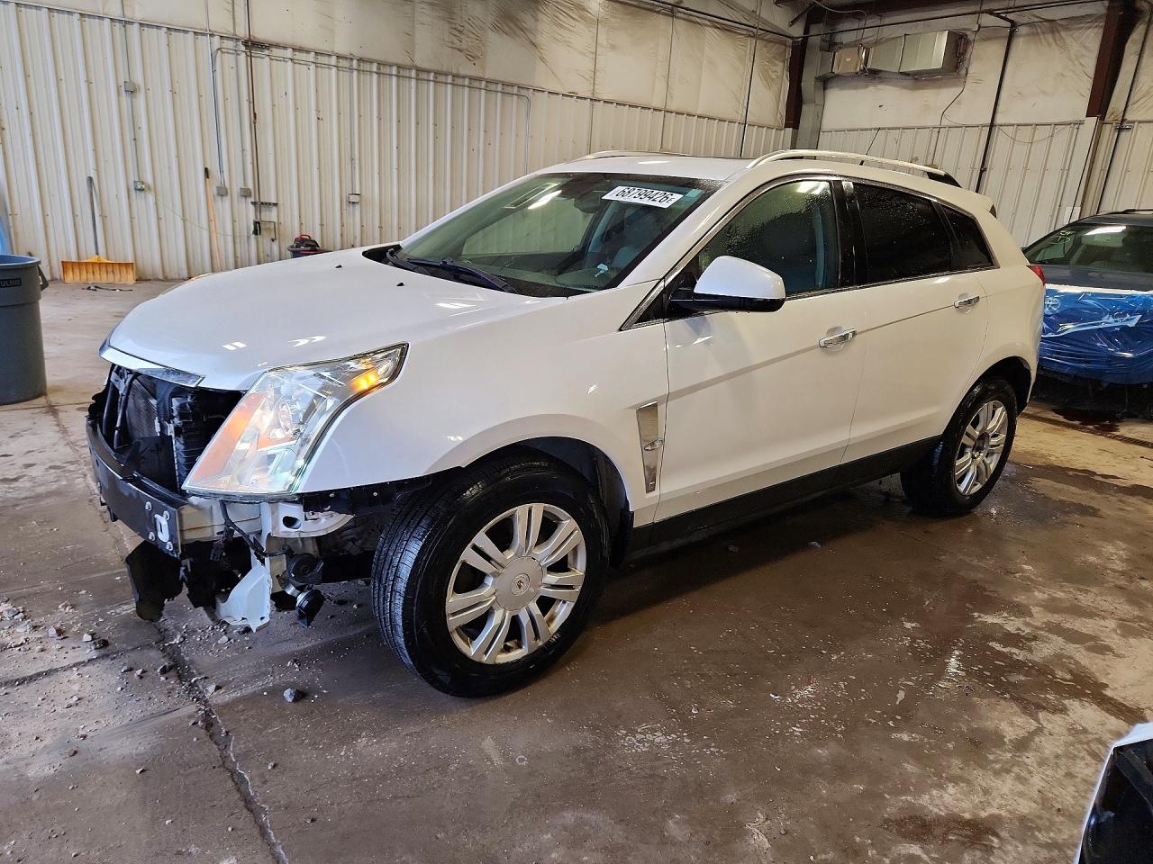 2012 CADILLAC SRX LUXURY COLLECTION | 3GYFNAE36CS556115 | UPCARS