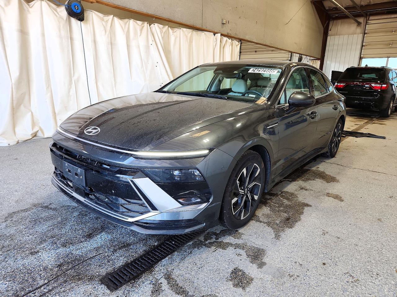 2024 HYUNDAI SONATA SEL | KMHL64JA3RA400020 | UPCARS
