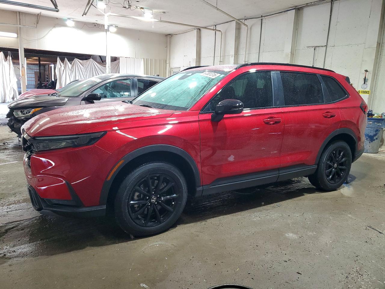 2026 HONDA CRV SPORT | 7FARS6H57TE054720 | UPCARS