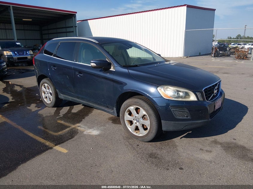 2013 VOLVO XC60 3.2 PREMIER | YV4952DL5D2428601 | UPCARS