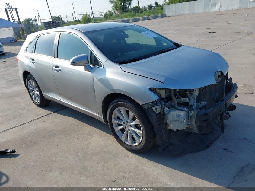 2015 TOYOTA VENZA LE | 4T3ZA3BB1FU092034 | UPCARS