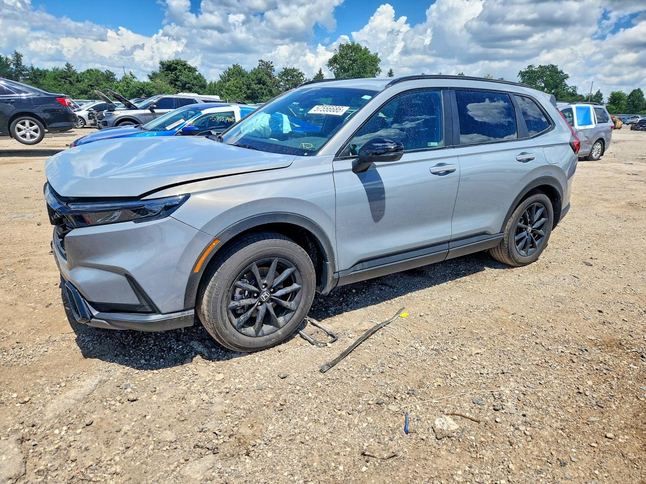 2026 HONDA CRV SPORT-L | 7FARS6H8XTE021026 | UPCARS