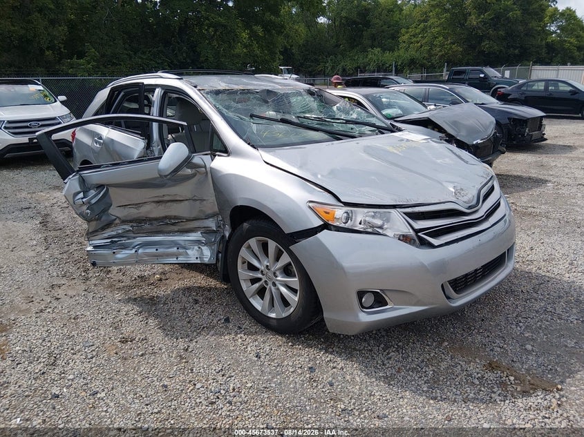 2015 TOYOTA VENZA LE | 4T3BA3BB1FU070164 | UPCARS