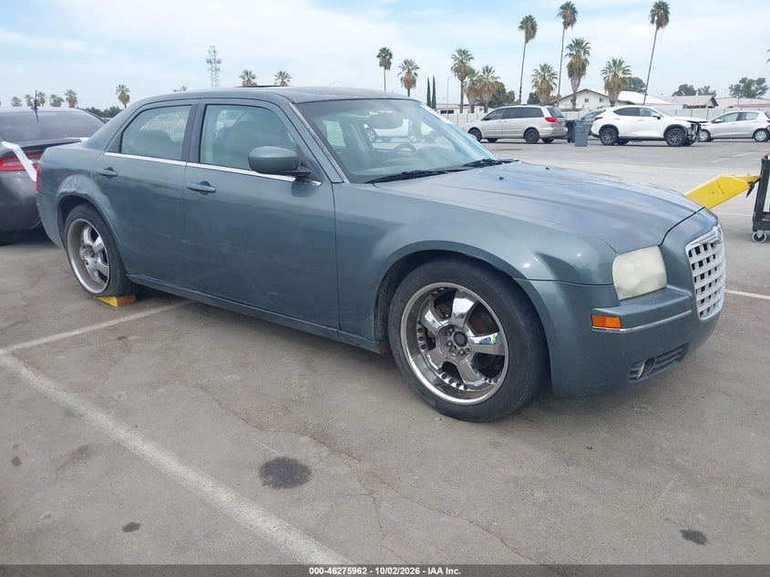 2005 CHRYSLER 300 TOURING | 2C3AA53G65H123302 | UPCARS
