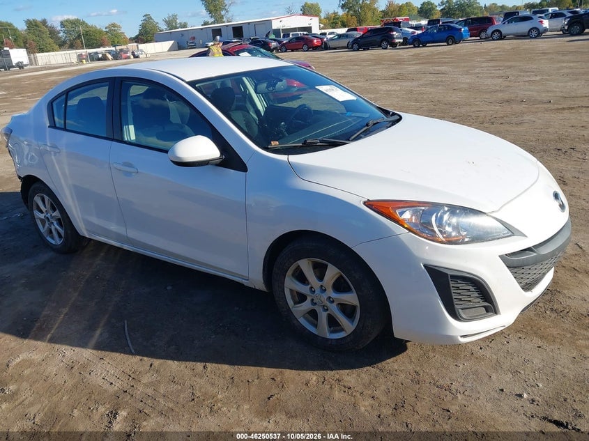 2011 MAZDA MAZDA3 I TOURING | JM1BL1VF5B1386396 | UPCARS