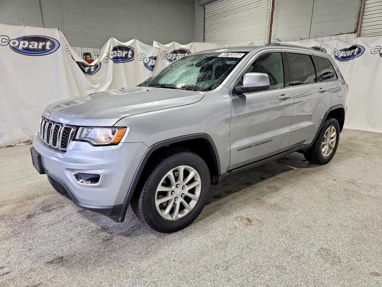 2021 JEEP GRAND CHER LAREDO | 1C4RJFAG4MC646911 | UPCARS