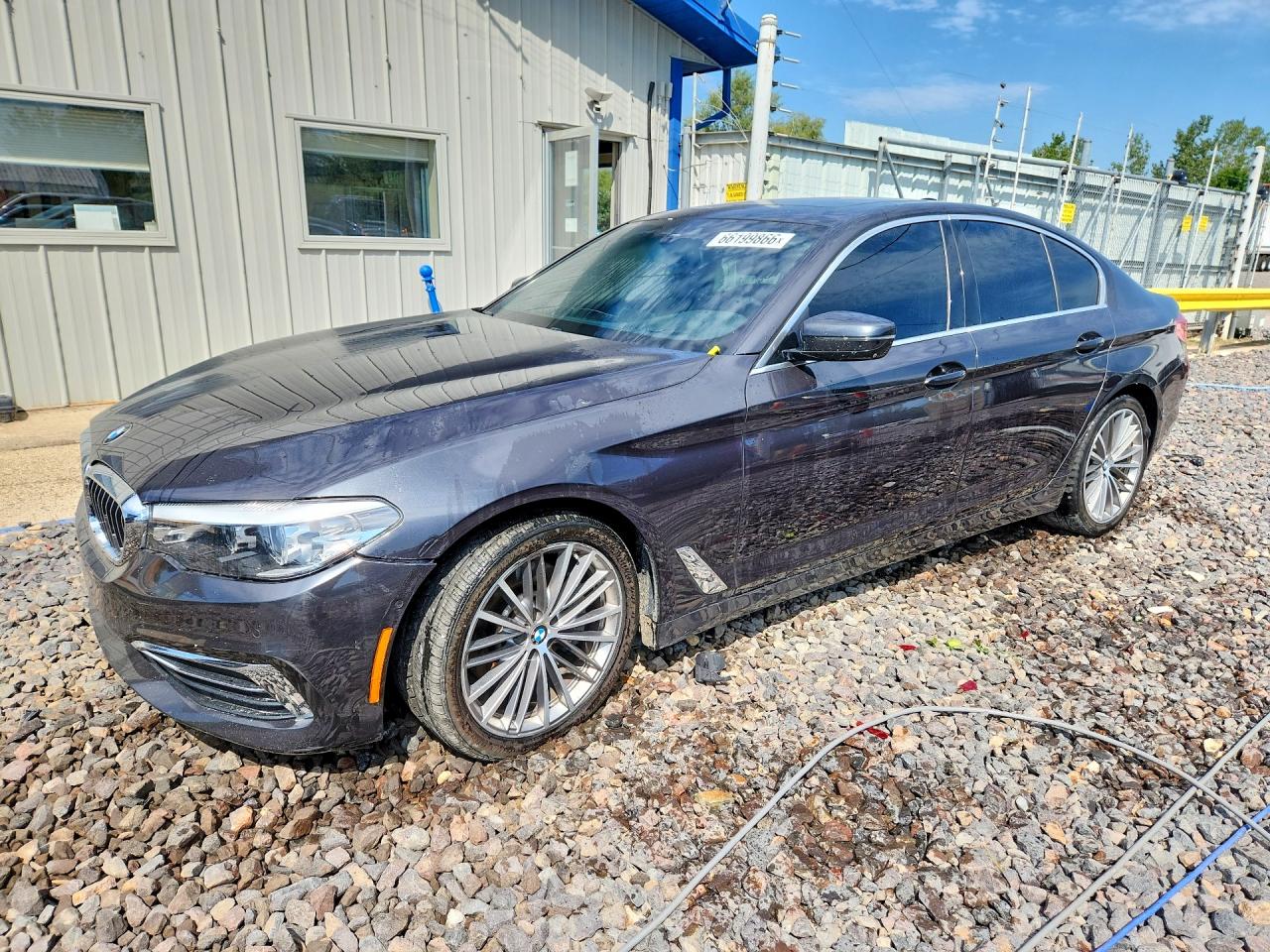 2019 BMW 5 SERIES XI | WBAJE7C59KWW06755 | UPCARS