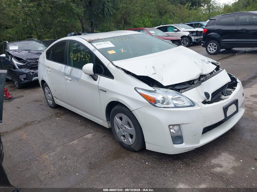 2010 TOYOTA PRIUS II | JTDKN3DU5A0090532 | UPCARS