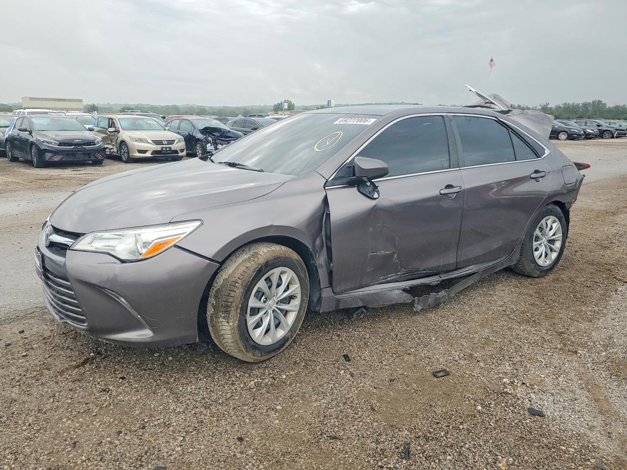 2017 TOYOTA CAMRY LE | 4T1BF1FK3HU627670 | UPCARS