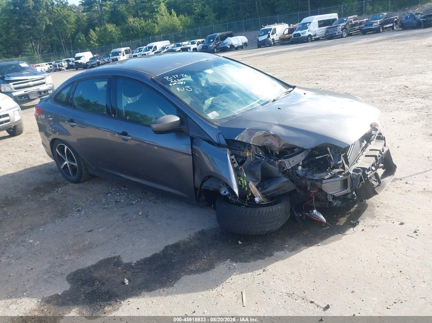 2012 FORD FOCU SE | 1FAHP3F29CL369487 | UPCARS