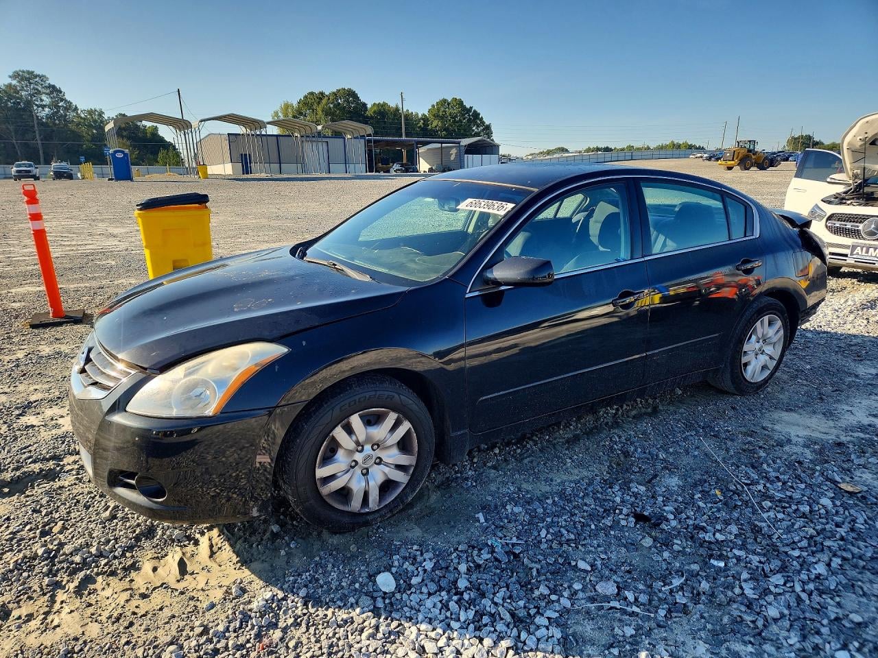 2012 NISSAN ALTIMA 2.5 | 1N4AL2AP5CC121392 | UPCARS