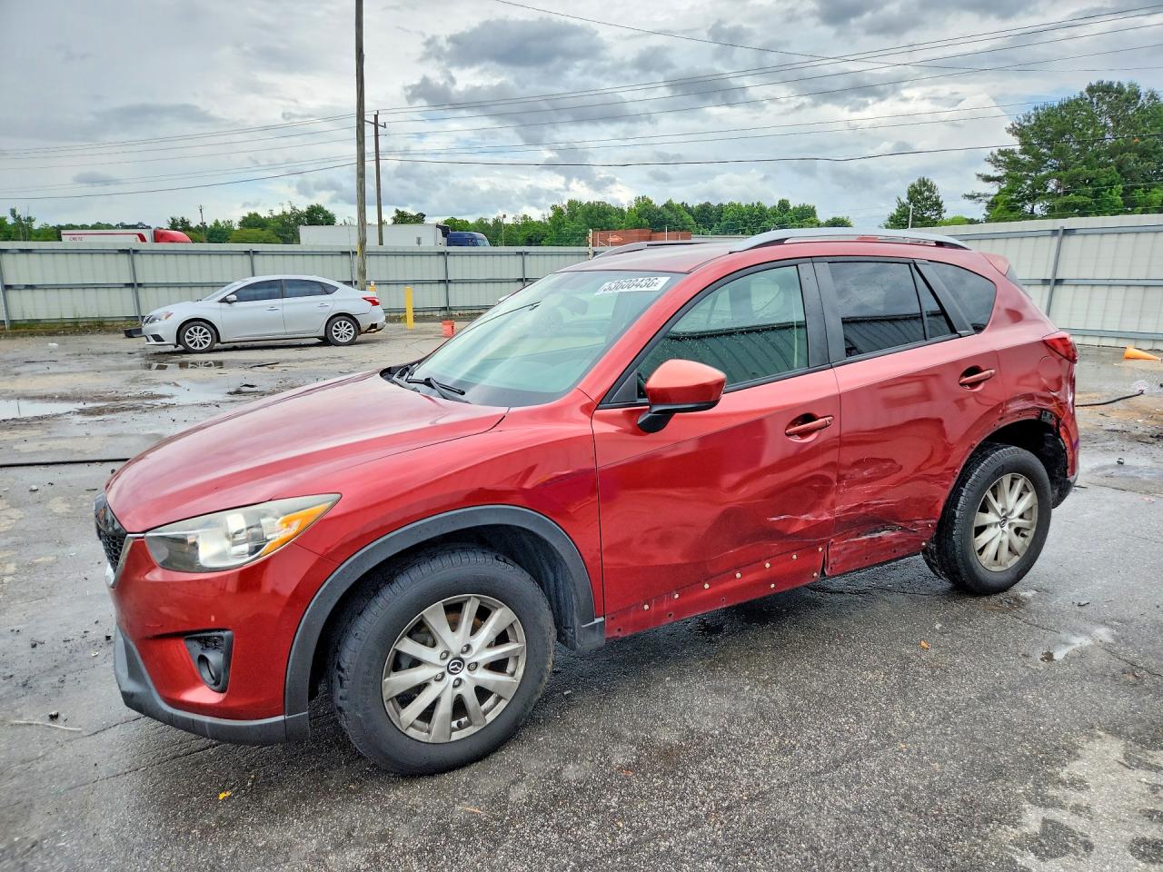 2013 MAZDA CX-5 TOURING | JM3KE2CE1D0150452 | UPCARS