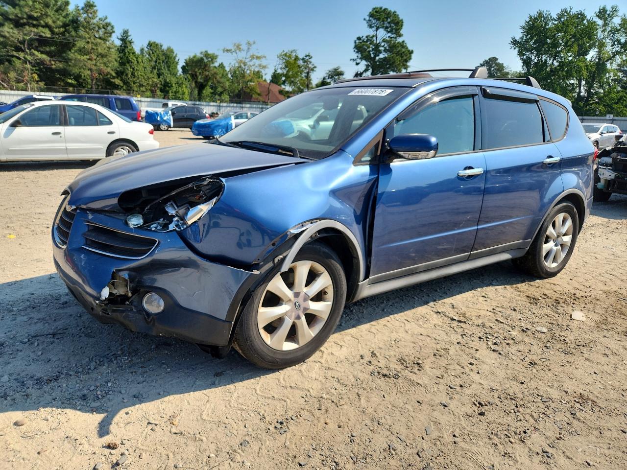 2007 SUBARU TRIBECA 3.0 H6 | 4S4WX85D974400007 | UPCARS