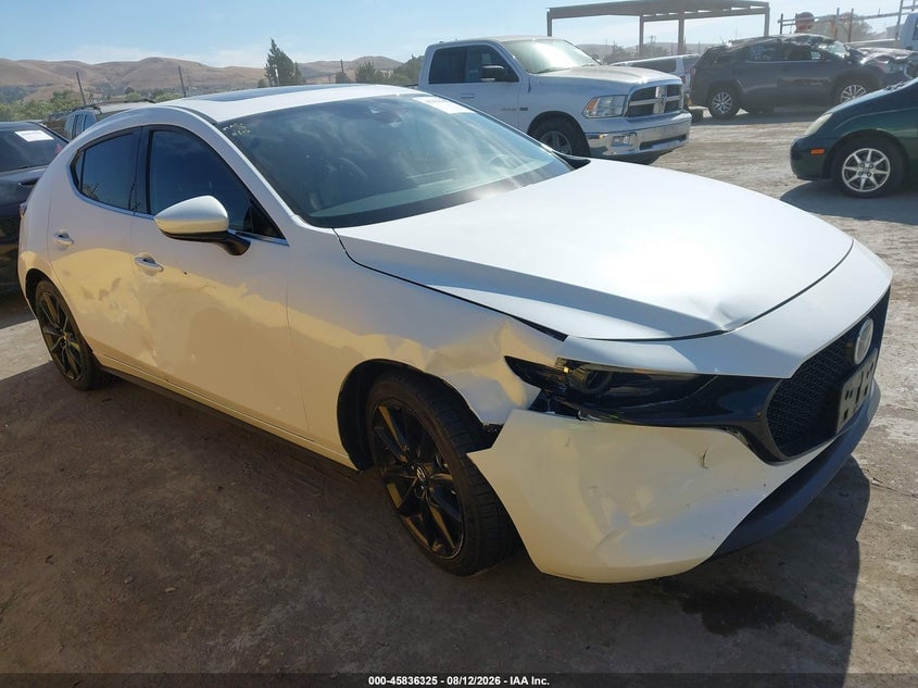 2023 MAZDA MAZDA3 2.5 S PREMIUM | JM1BPBMM0P1604875 | UPCARS