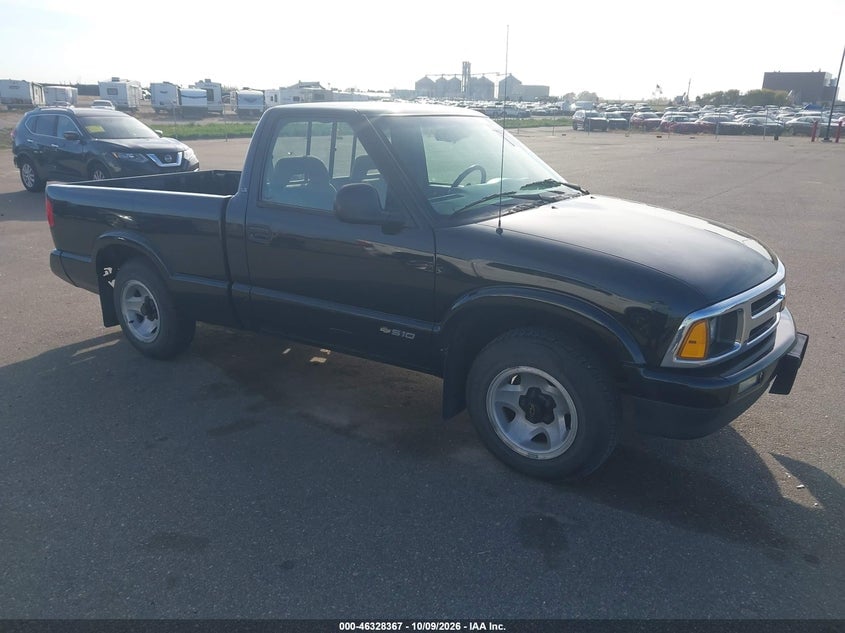 1994 CHEVROLET S TRUCK S10 | 1GCCS1440R8213796 | UPCARS