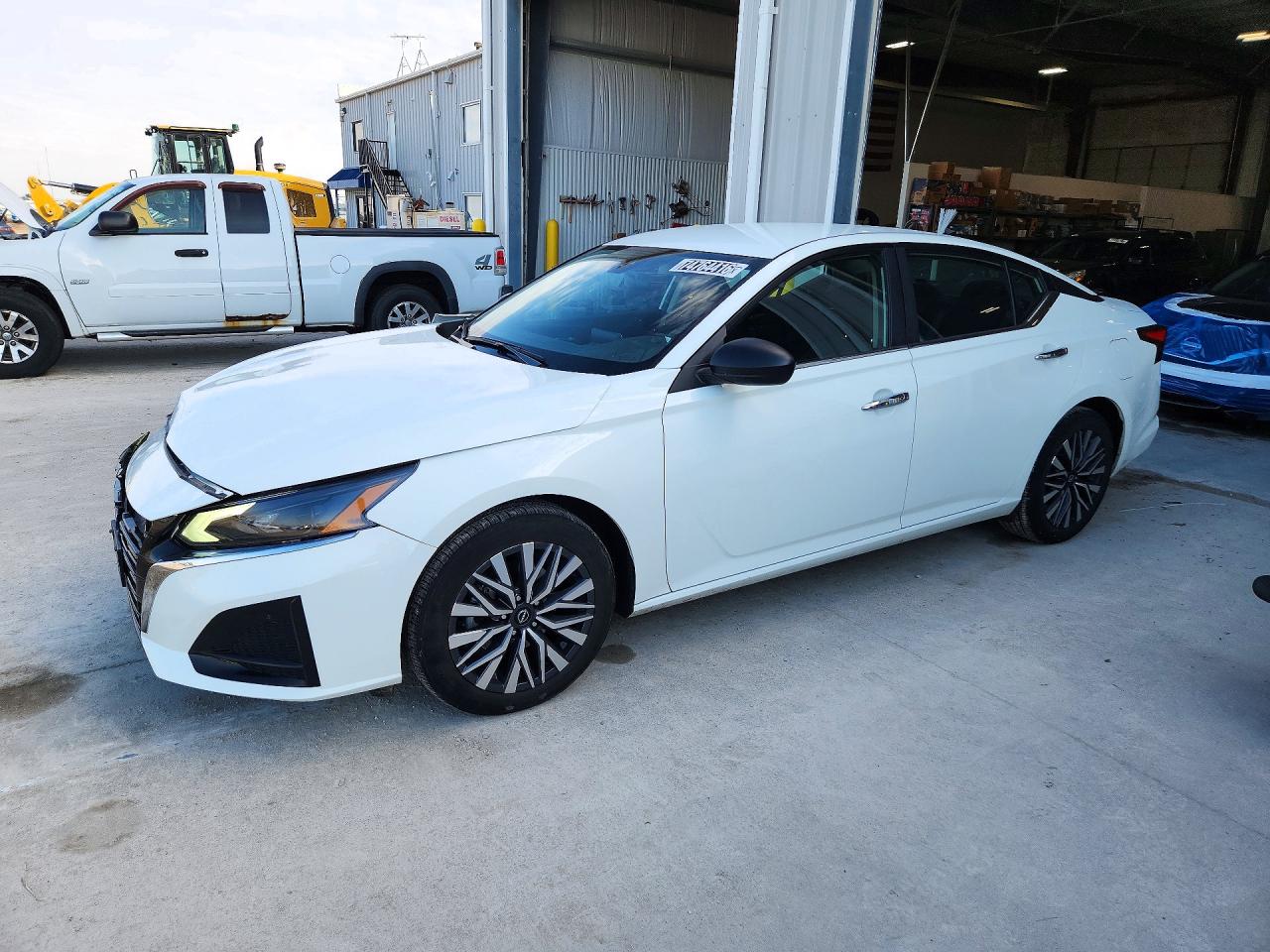 2025 NISSAN ALTIMA SV | 1N4BL4DV3SN399902 | UPCARS