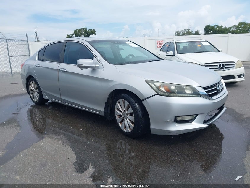 2013 HONDA ACCORD EX-L | 1HGCR2F8XDA167057 | UPCARS